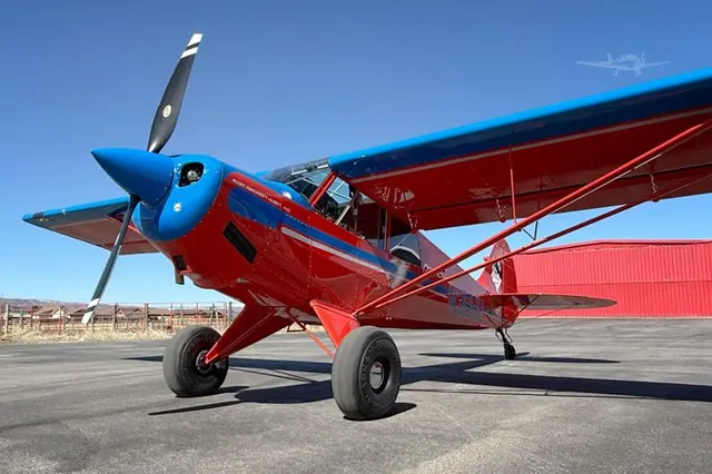 2026 Aviat Husky A-1C-180