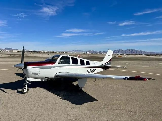 2019 Beechcraft G36 Bonanza
