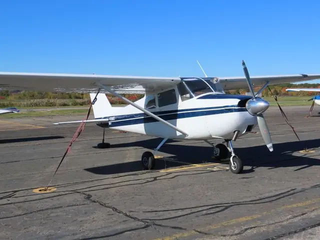 1960 Cessna 172/180 Conversion