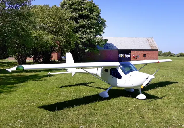 2001 Remos G-3