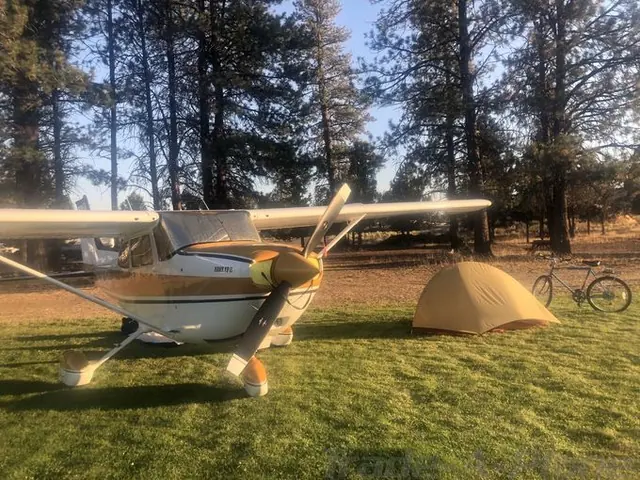1977 Cessna 172 Hawk XP-R172