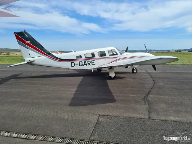 1978 Piper Aircraft PA-34-200T Seneca II