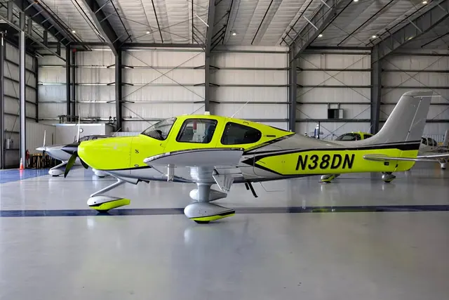 2025 Cirrus SR20-G7
