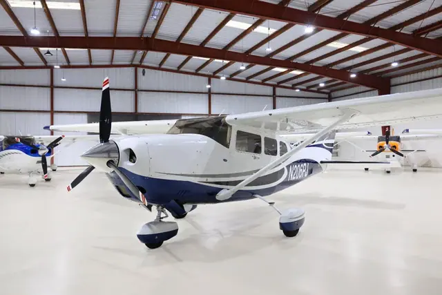 2008 Cessna T206H
