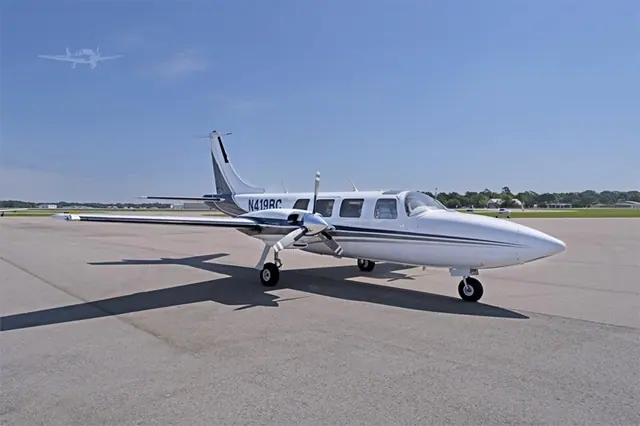 1982 Piper Aerostar