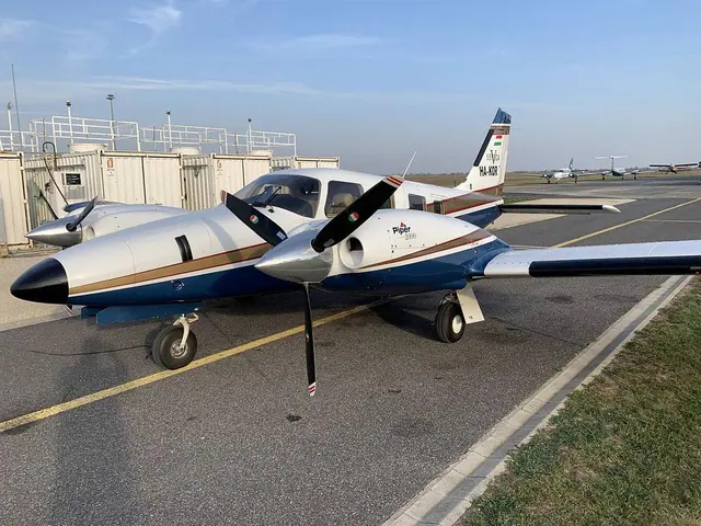2000 Piper PA-34-220T Seneca V