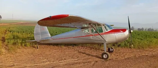 1946 Cessna 140