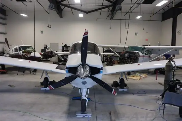 1975 Piper Arrow II