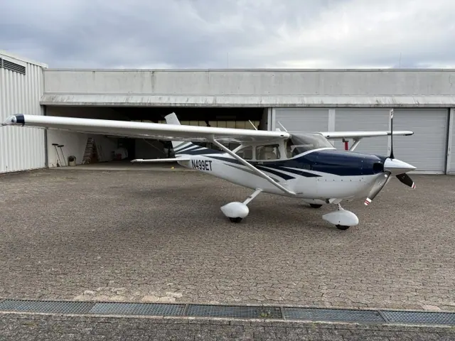 2006 Cessna 182T