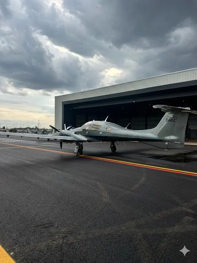 Diamond DA62 2025