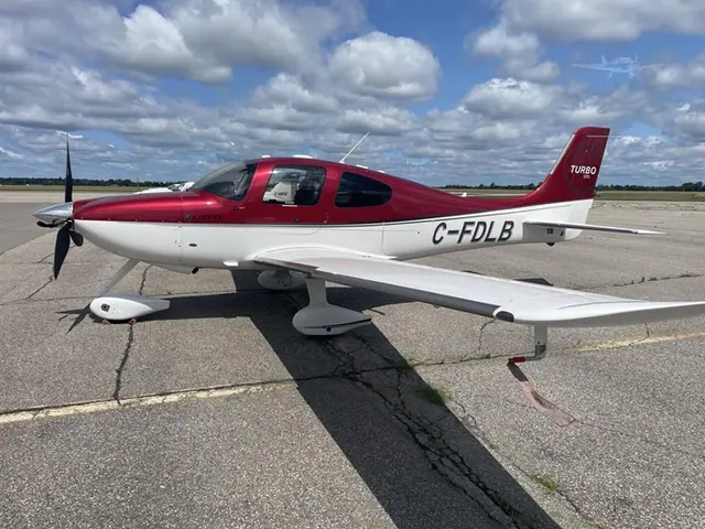 2009 Cirrus SR22-G3 Turbo