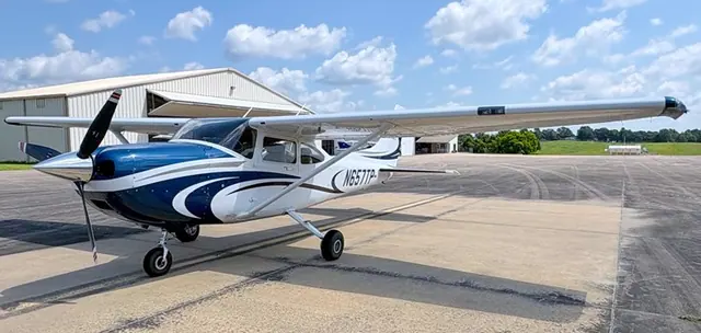 2010 Cessna 182T Skylane