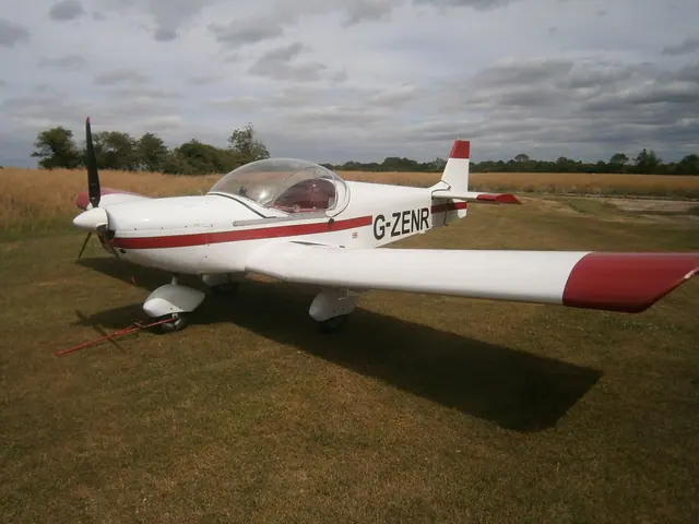 2004 Zenith Aircraft Zenair CH-601 Zodiac HD