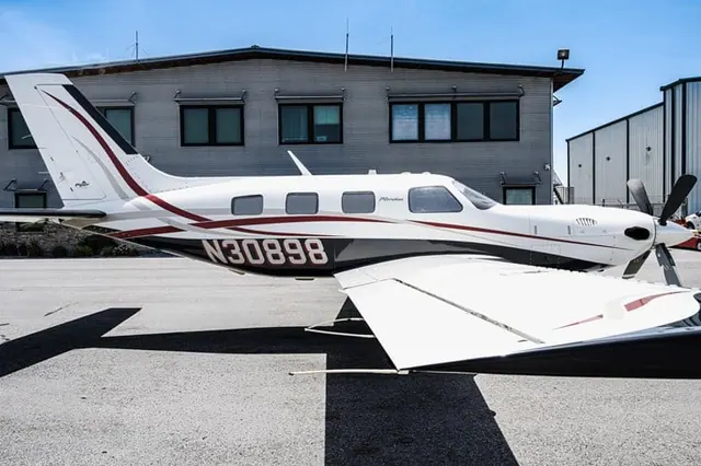 2005 Piper Meridian