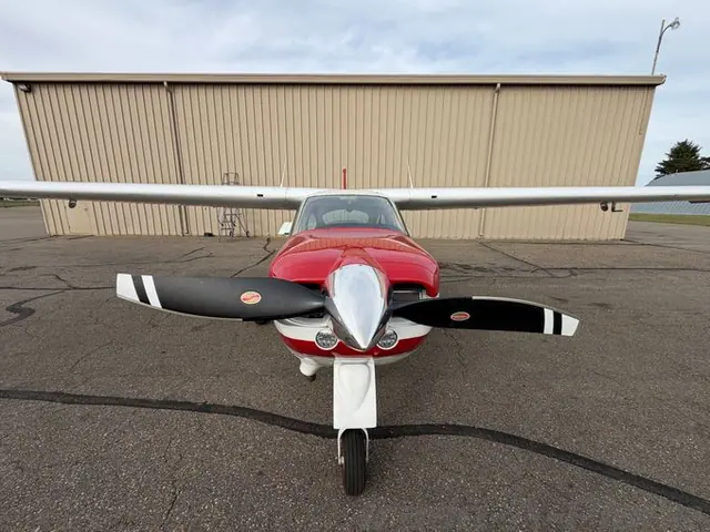 1975 Cessna 177RG