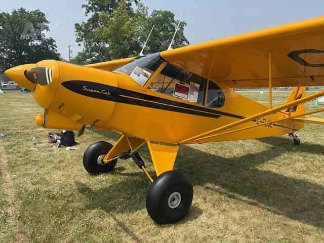 1959 Piper Super Cub