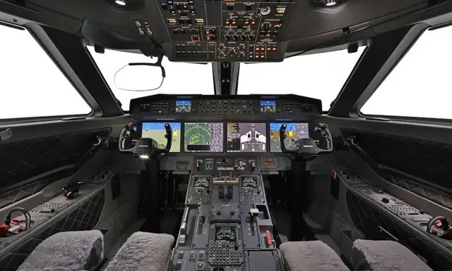 2014 Gulfstream