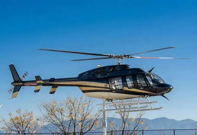 2020 Bell 407 GXI
