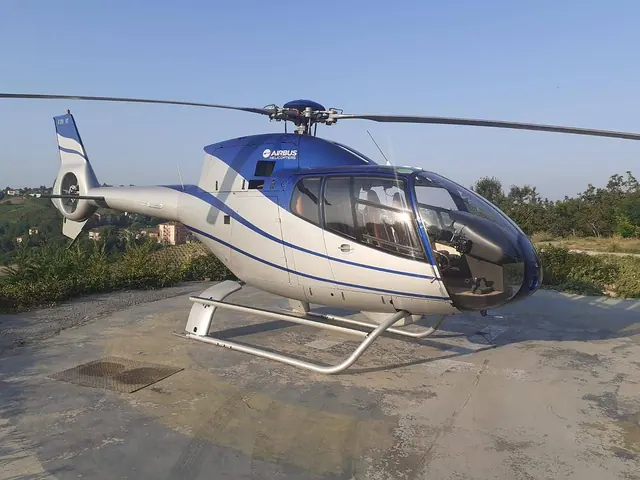 2000 Airbus Helicopters EC-120 Colibri B