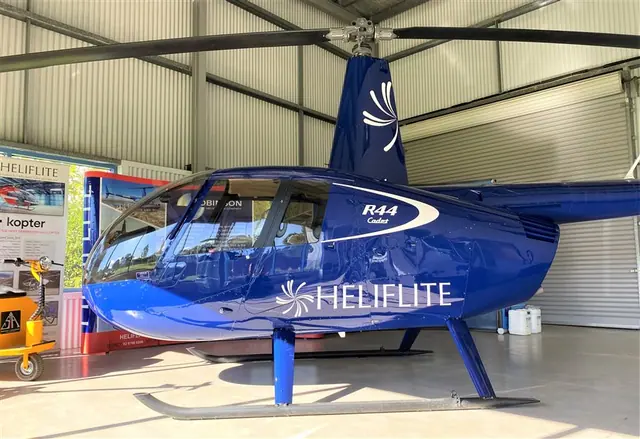 2025 Robinson R44 Cadet Helicopter