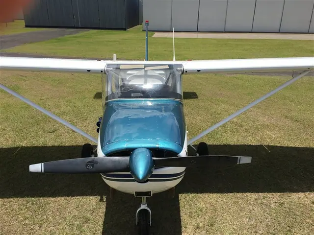 1965 Cessna 172 F