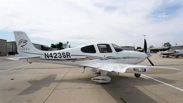 2007 Cirrus SR22-G3 Turbo