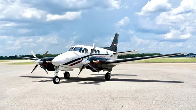 1978 Beechcraft King Air C90