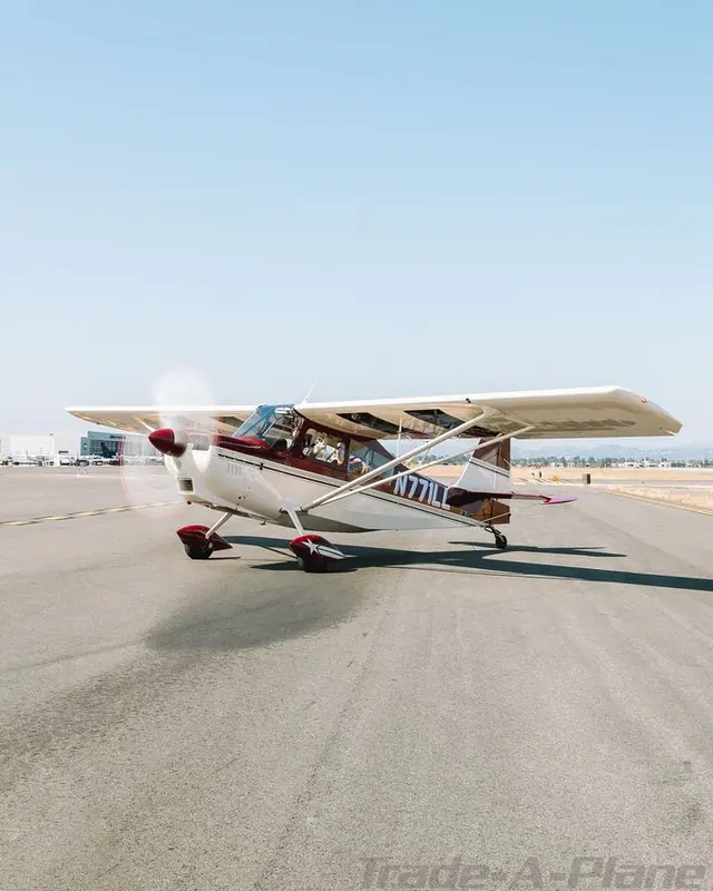 2008 American Champion 8-KCAB Super Decathlon