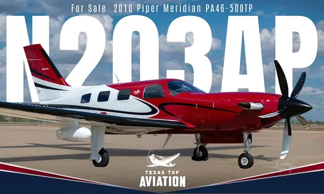 2011 Piper Meridian