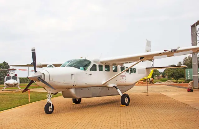 1993 Cessna C208B