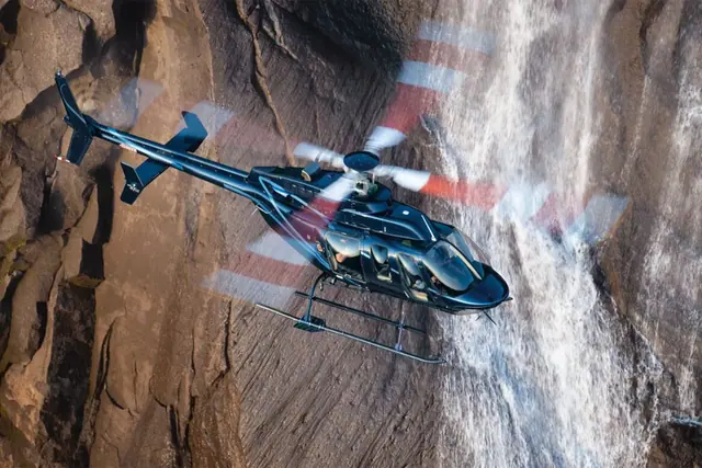Bell 407GX