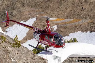 2018 Robinson R66