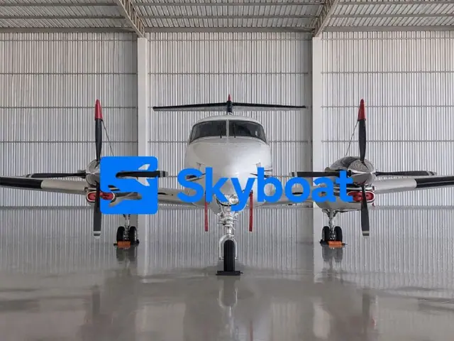 Beechcraft King Air 350 2007