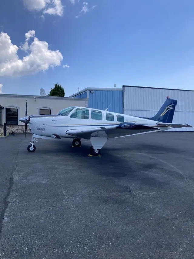 1993 Beechcraft A36 Bonanza