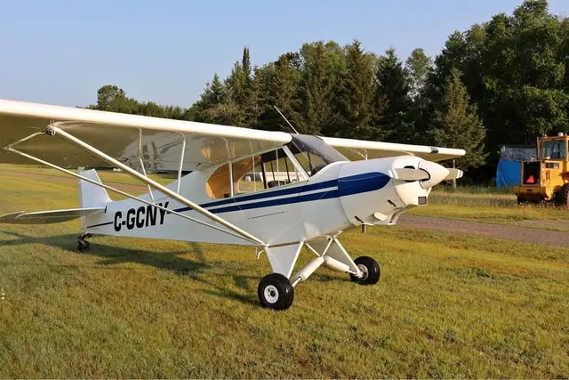 1956 Piper PA-18A-150