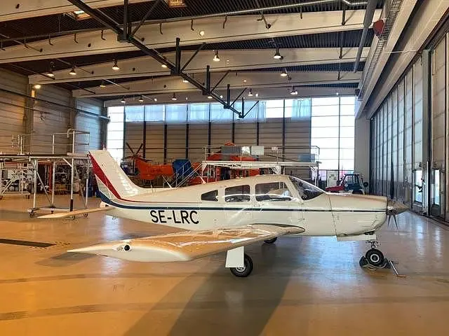 1978 Piper PA-28R-201 Arrow III