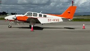 1982 Beechcraft 58 Baron