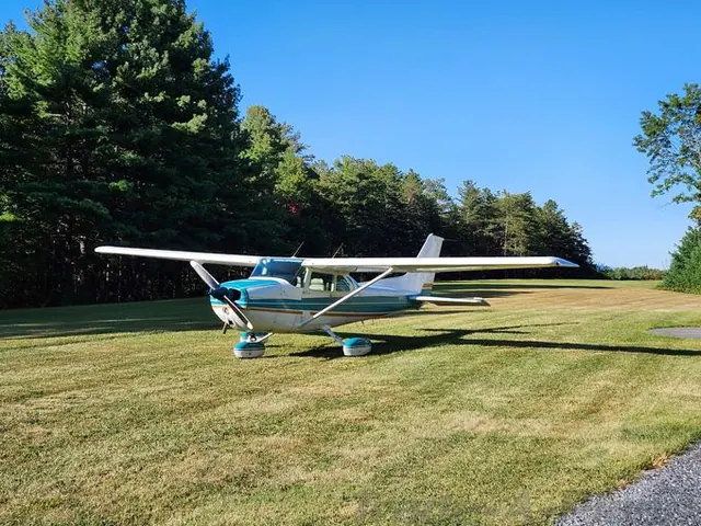 1978 Cessna 172N Skyhawk
