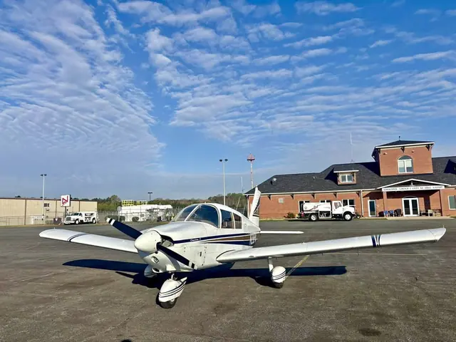 1966 Piper Cherokee 160