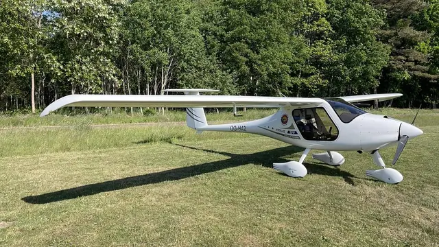 2014 Pipistrel Virus SWN100-B