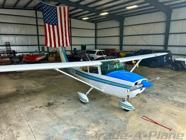 1967 Cessna 172 Skyhawk