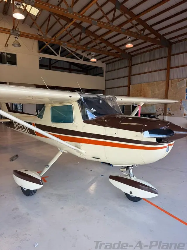 1973 Cessna 150L