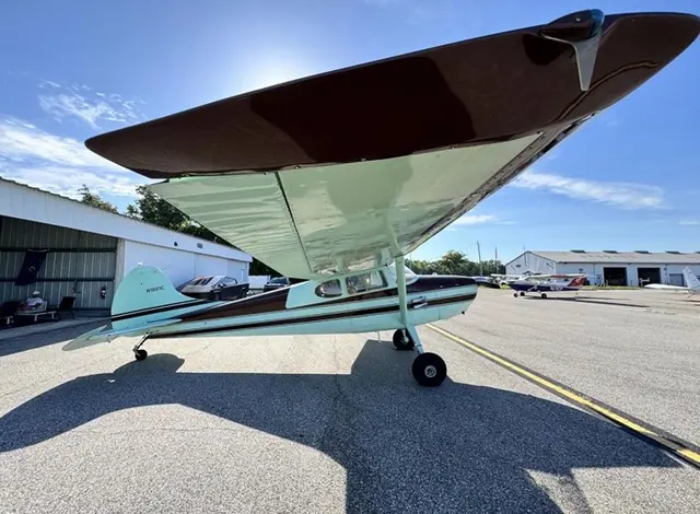 1953 Cessna 170B