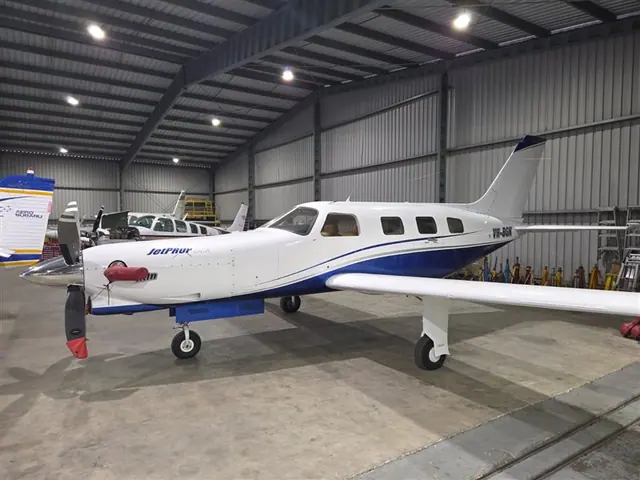 1985 Piper Malibu JetPROP DLX