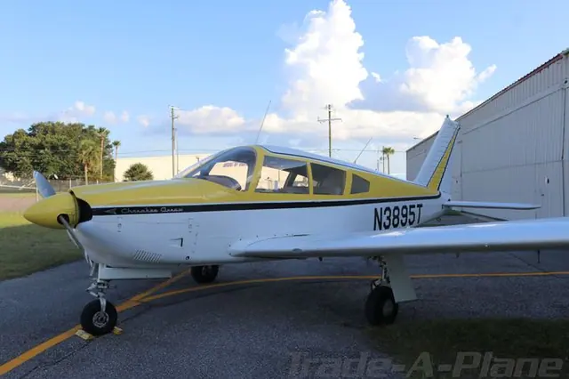 1967 Piper Arrow
