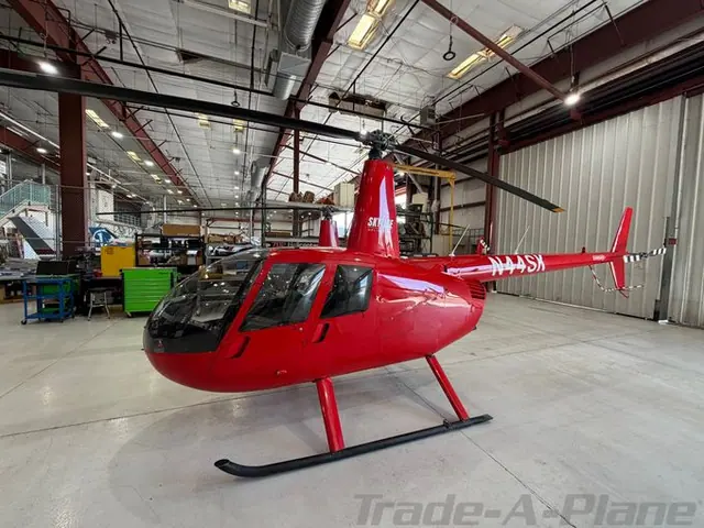 2004 Robinson R44 Raven II