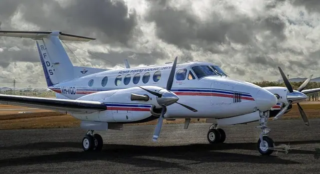 2005 Beechcraft King Air B200