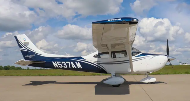 2025 Cessna T182T Skylane