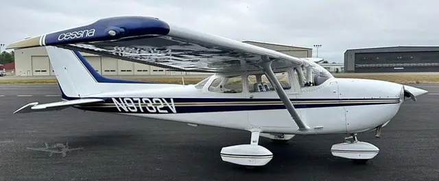 1974 Cessna 172M Skyhawk