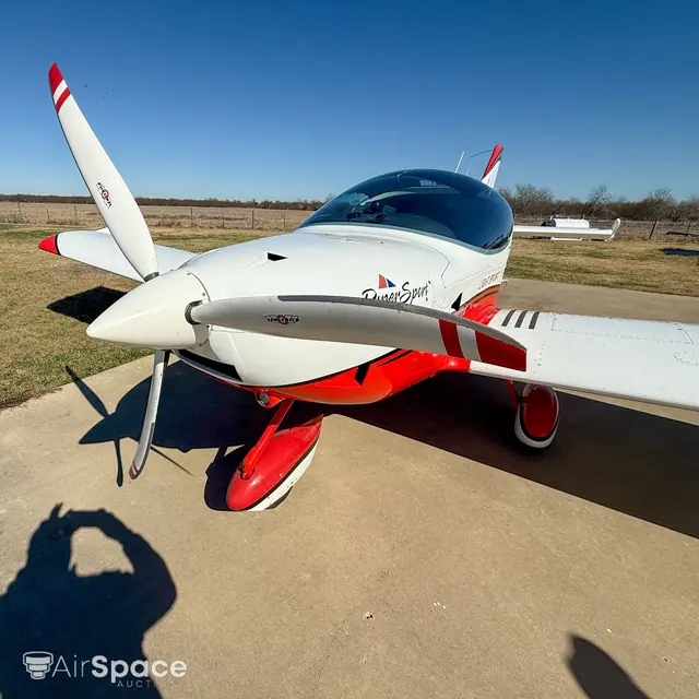 2010 Czech Sport Piper Sport